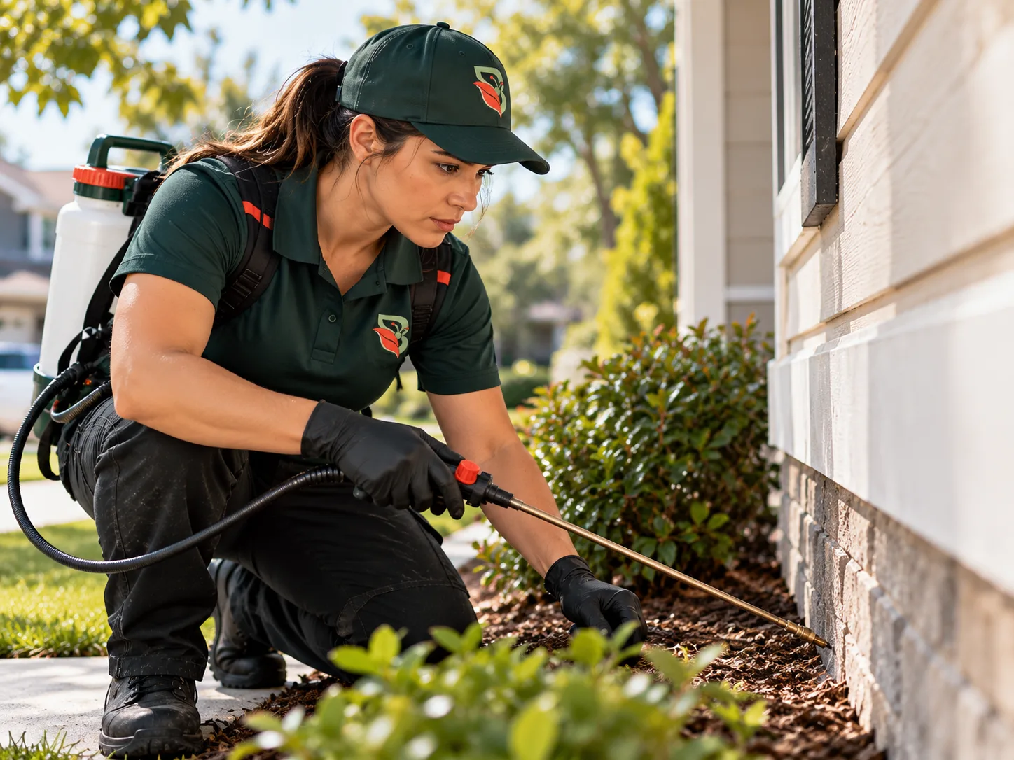 Pest Control company in Savoy, IL